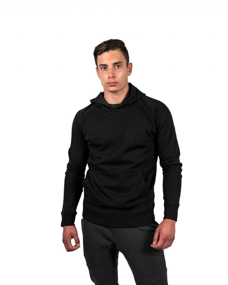 The Muscle Fit Hoodie - Gymfuse