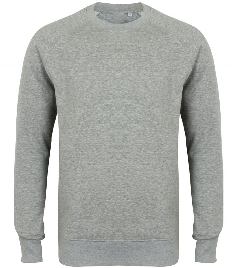 Muscle Fit Sweatshirt Gymfuse